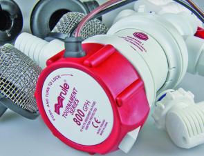 The use of a rate pump is essential when it comes to having a fast and efficient livewell system.