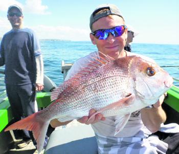 If you don’t succeed with your land-based fishing you could always book a day on the water with Scotty Lyons from Southern Sydney Fishing Tours.