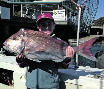 For those wanting to bag a nice snapper on lure or plastics, July is one of the best times.