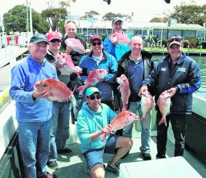 Lakes Entrance Offshore Charters has been taking advantage of the