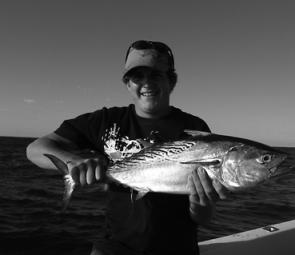 Fishing Monthly Magazines : A Beginner's Guide to Northern Moreton Bay  Pelagics