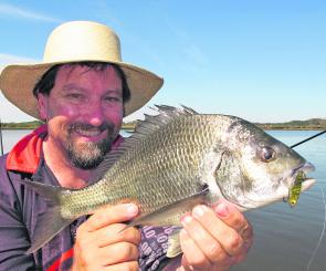 This has turned out to be a stellar year for bream anglers in the Gippsland Lakes.