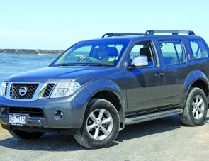 Changes to the Pathfinder’s bonnet, grille and bumper assembly give the popular Nissan a new and fresher look. 