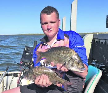 You can’t beat local knowledge and baits. Fish like these prove exactly that.