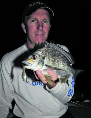 Bream are beginning to pick up, with fair numbers of reasonable sized fish in the lower reaches.