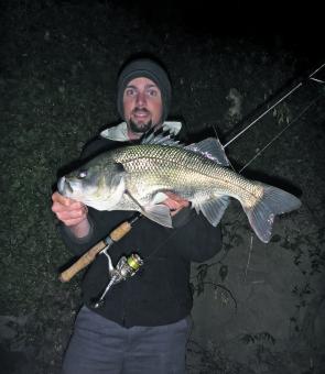 Bass like this 540mm beast cab drop their guard after dark.