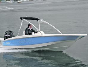 The Boston Whaler 170 Super Sport is a load of fun to drive, pretty hot to look at, fun for the family and more than capable of scratching the fishing itch on bays, impoundments and estuaries. 