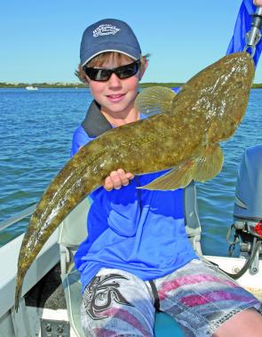The Flathead Classic will be underway this month and with fish like this around, the competition will be fierce. 