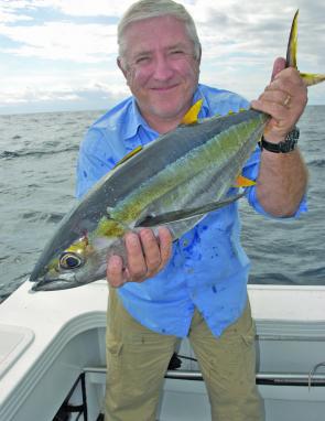 This year is looking like the best season for game fish off the Gold Coast for many years.