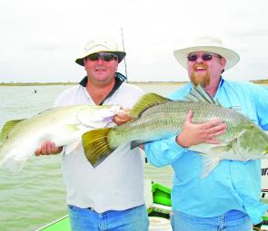 School size barra will be on the chew towards the middle of September.