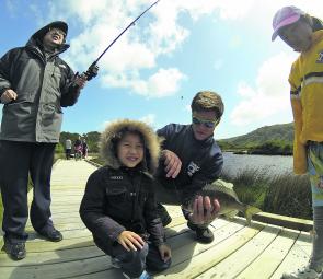 Shipwreck Coast Fishing Classic will be held in Warrnambool from 1-10 March 2014.