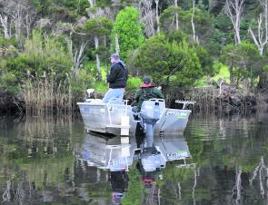 The estuaries have been firing over the last couple of months with great captures of bream, mullet, luderick, trevally and estuary perch.