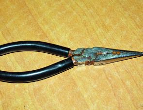 In this day and age of catch and release fishing, pliers are a more important fishing tool than a pocket knife. Pliers with side cutters like these are very handy if you need to cut the tip of a fish hook at any point. 