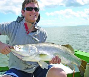 Headland barra have put some smiles on clients dials during February.