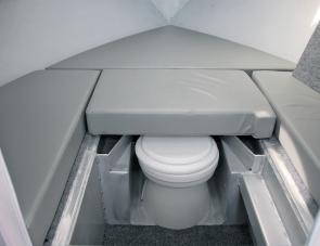 Family owners and anglers alike will appreciate the OMM’s large cuddy cab with its toilet and well padded bunks. 