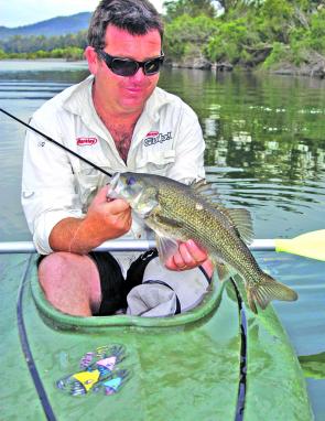 Bass anglers have been out and about enjoying the stable run of warm weather.