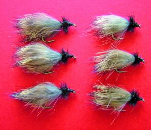 Some fly tying homework for winter – Sloane’s Fur Fly as they should look.