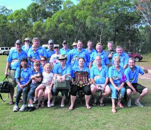 Congratulations to the Hervey Bay Amateur Fishing Club