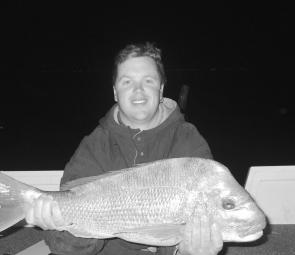 Snapper like these will be par for the course when the silly season starts (photos: Josh Dentry and Laurie Elul)