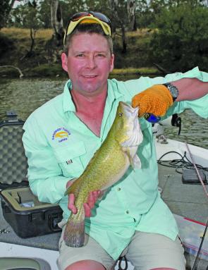 VFM contributor Neil Slater was just one of 2673 competitors at the 2008 Yamaha Cod Classic.