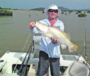Wild barra are now off limits to anglers for the next three months.