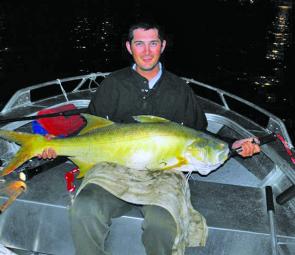 You can’t beat live poddy mullet or herring for chasing threadfin salmon.