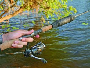 These lightweight rod floaters could save you plenty of tears. I was grateful I had the foresight to fit mine on the very first trip.