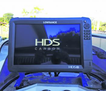 The HDS Carbon units come in four different sizes: 7”, 9”, 12” and the new 16”.