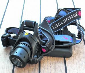 A headlamp is one of the handiest pieces of night-time fishing kit that the world has come up with.