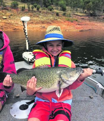 There are plenty of steep banks with structure. Catching fish in these areas can be child’s play. 