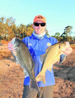 Ray Holmes dominated the non-boater division to add another win to his tournament CV.