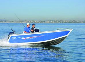 Sea Jays new 485 Haven Sports offers anglers a very versatile and sound fishing rig.