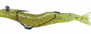 Jelly Prawn Flicktail is ideal for switch baiting a variety of species.