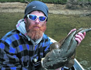 Anglers should head to the sand flats to find the flathead this Decemeber. 