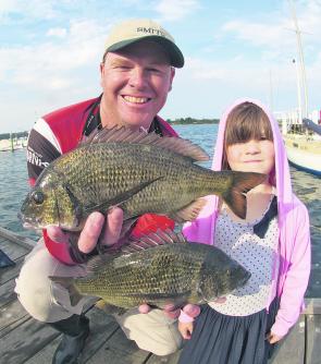 Warren Carter continued his stellar 2013 BREAM season with a second place finish at Gippsland Lakes.