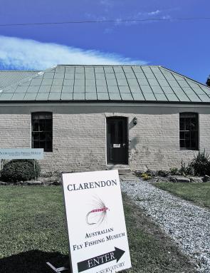 The Australian Fly Fishing Museum is well worth a look – there is an open day on December 1.