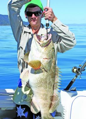 The Bowen Fishing Classic is only a month away and there will be plenty of big fish weighed in. Come and check it out!