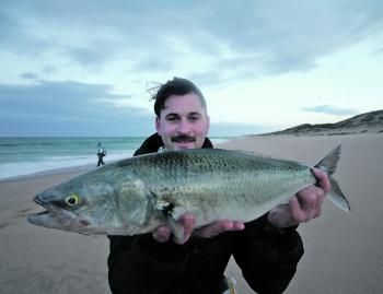 Having the ability to work each gutter will lead you to finding better classes of fish.