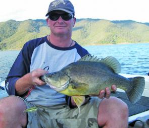 Quality Eildon yellowbelly like this will see this as the premier destination in 2011.