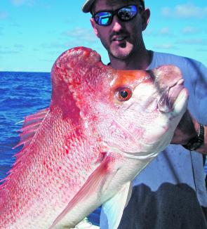 This month will also see the bigger snapper turn up again among the rubble reefs.