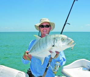 Long sleeve sun shirts, a wide brimmed hat and gloves all offer great sun protection on the water.