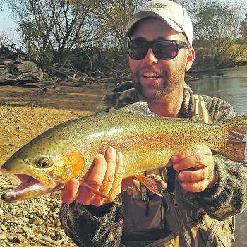 The Tumut River will be the place to be if you don’t like the crowds associated with the spawn run. There is still the opportunity to catch trophy-sized fish, but little to no anglers to contend with.