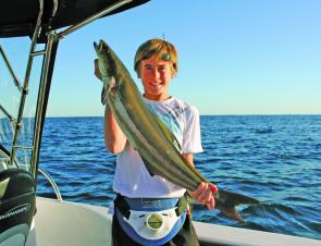 This is best month to target big cobia and Will scored a cracker off the Wreck recently. 