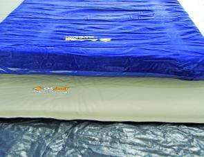 The King Single and Resort Double are self-inflating mattresses that expand quickly. Different styles don’t make a great deal of difference to performance as both mattresses offer a good night’s sleep.