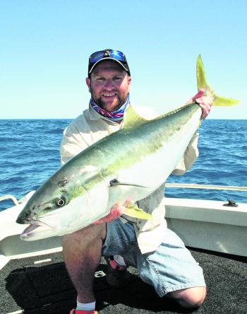 Big kings can really put your gear and angling ability to the test.