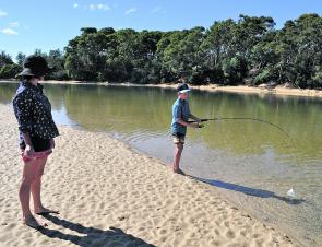 Some of the estuaries in this part of the world are sincerely picturesque.