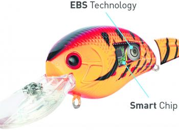 Lures with computer chips and sounds may be the way of the future.