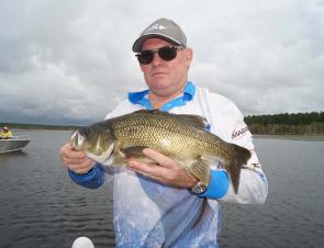 Small lures sometimes produce big fish, and sinking minnows seem to do it regularly.