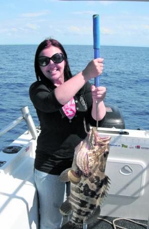 Big cod are a great catch, but filleting these slimy suckers should be an Olympic sport.