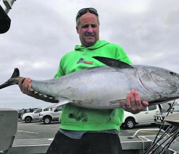 More quality tuna caught!